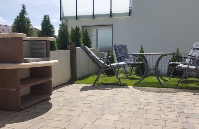Ferienwohnung Karch - Am Ludwigskanal