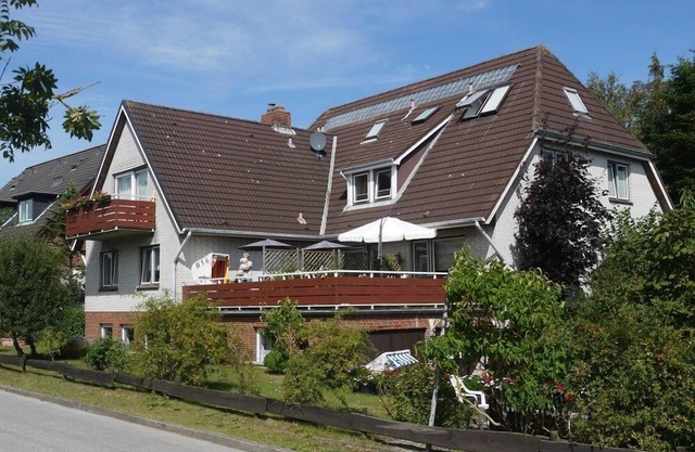 Ferienwohnung Kiebitzei