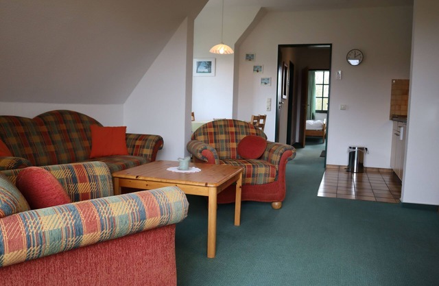 Ferienwohnung Kiebitz