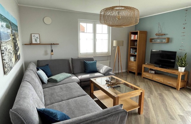 Ferienwohnung Klapperstein