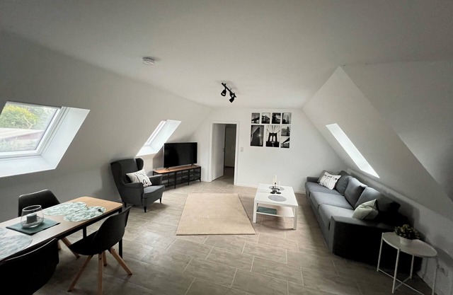 Ferienwohnung Küstenwind an der Nordsee