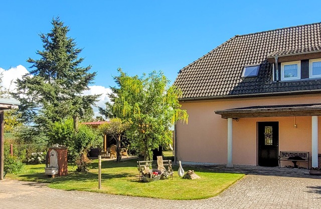 Ferienwohnung Lüssow