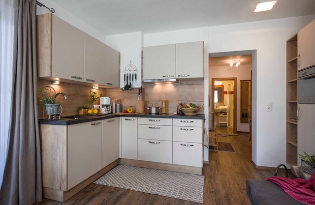 Ferienwohnung Landleben für 4-5 Personen - Landhaus Dengg