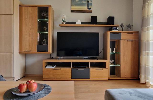 Ferienwohnung Wohnpark Legewarfen 4/4 - Wohnpark Werdum