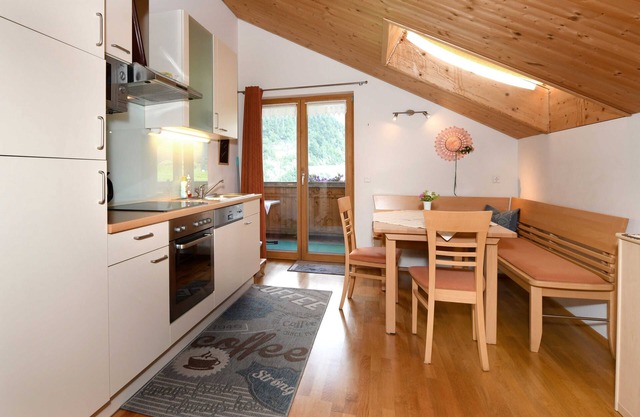 Ferienwohnung Lug - Haus Margreth