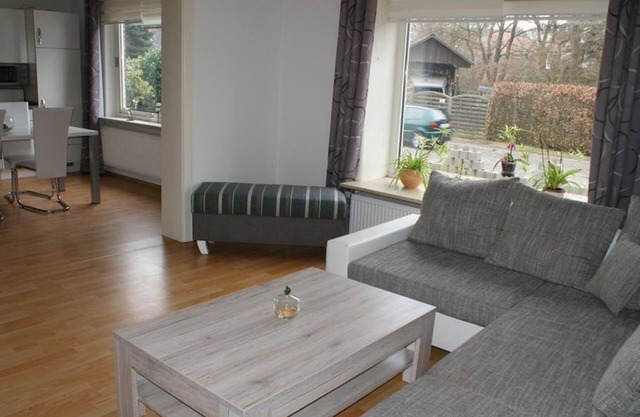 Ferienwohnung Luna - Appartement/Fewo, Dusche, WC, 1 Schlafraum