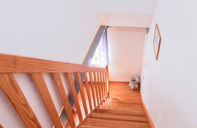 Ferienwohnung Malin - Watt'n Glück Grüner Deich