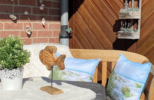 Ferienwohnung Meerzeit in Schönhagen