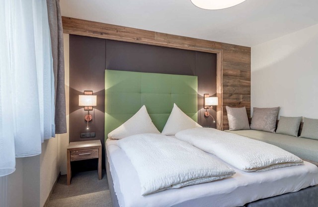 Ferienwohnung Melisande 1 - The Peak Sölden