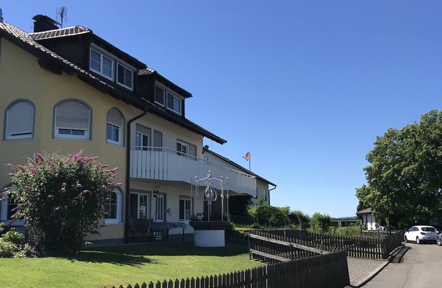 Seenahe Ferienwohnung