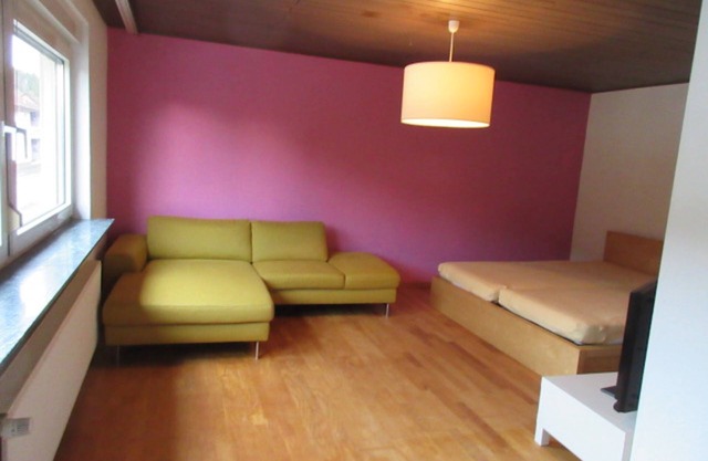 Ferienwohnung in Waldnähe