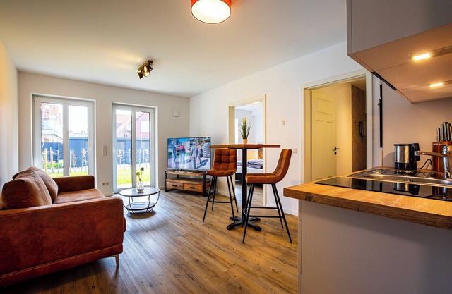 Ferienwohnung Norder Apartment nahe Norddeich