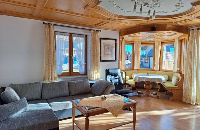 Ferienwohnung Oberstdorf, 2 Schlafzi., Bad/DU/WC - Annabell, Gästehaus