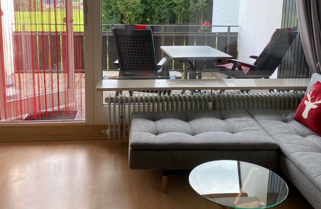 Ferienappartement Panoramablick