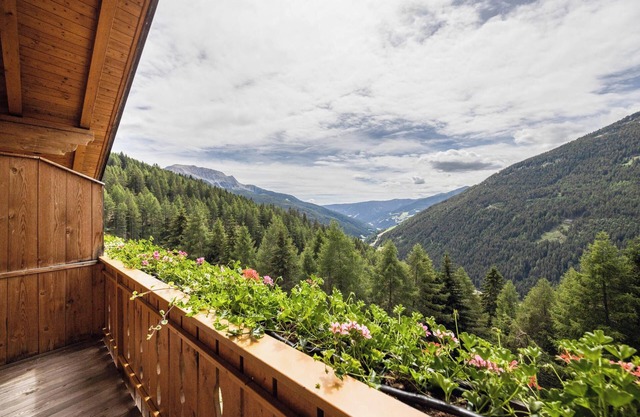 Ferienwohnung "Priml - Wieserhof" mit Balkon & Garten