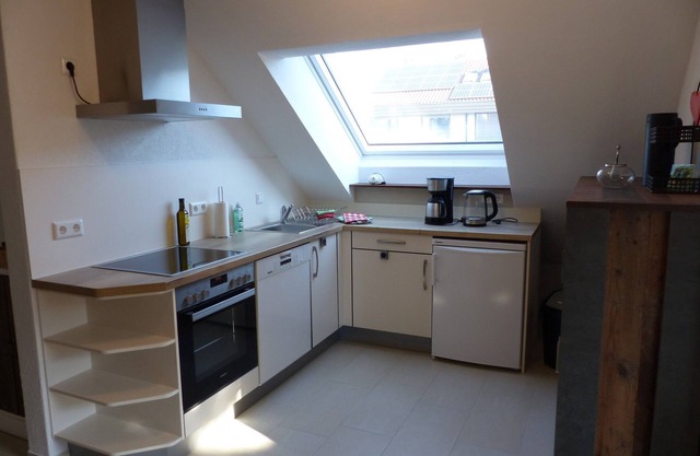 Ferienwohnung Rehblick - *2025 NEU* 3-Raum-FeWo Rehblick, Dusche/WC, 57 qm