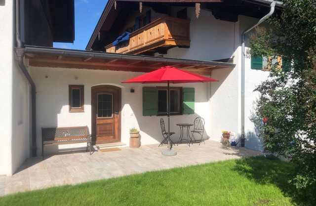 Gästehaus Kögl - Ferienwohnungen - Ferienwohnung Riederstein