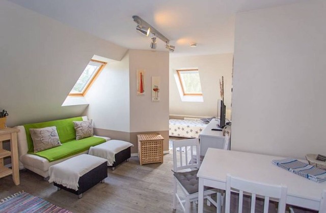 Ferienwohnung Richard - Ferienhaus am Museumshof