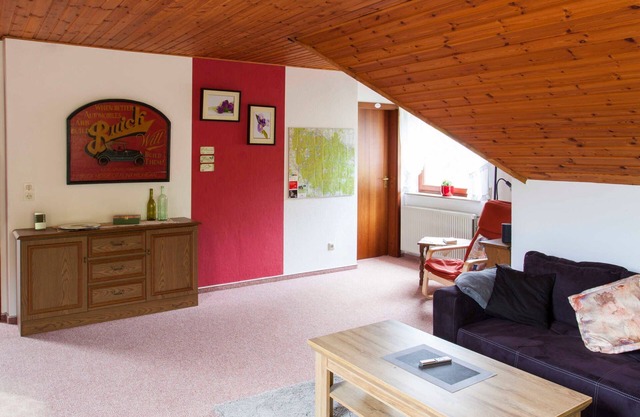 Ferienwohnung Rose - Brigittes Ferienwohnungen Harz