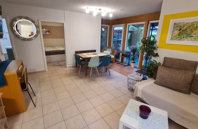 Ferienwohnung Sonne, 60qm, max. 4 Personen