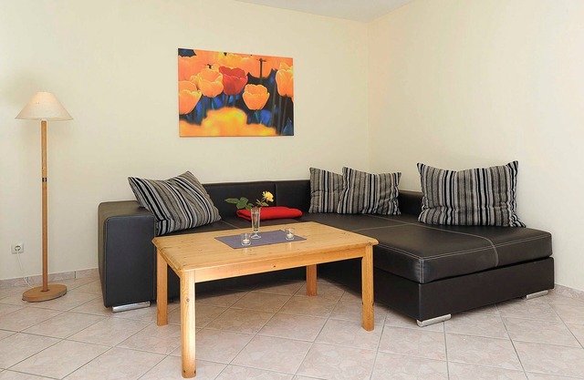 Ferienwohnung Südseite links - Ferienhof Gerken