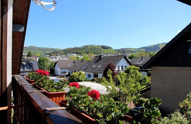 Ferienwohnung Sauerland (A), 1 Schlafzimmer, max. 4 Personen