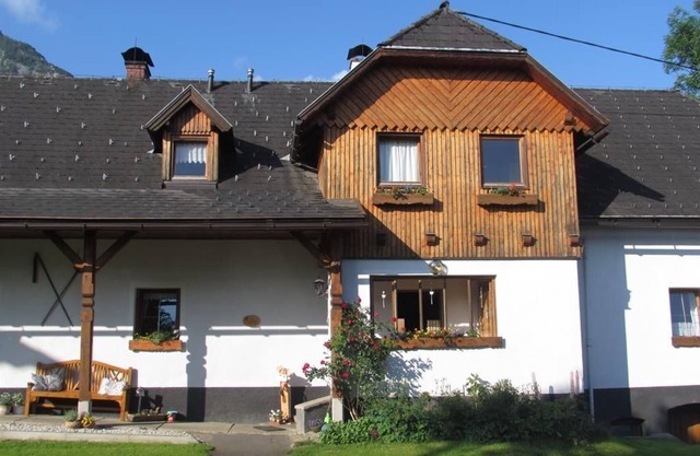 Ferienwohnung Schafgarbe/2 Schlafräume/Dusche, WC - Ferienhof Breitenbaumer