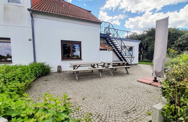 Vacation apartment Schwalbenflug - Gliesners Ferienhof