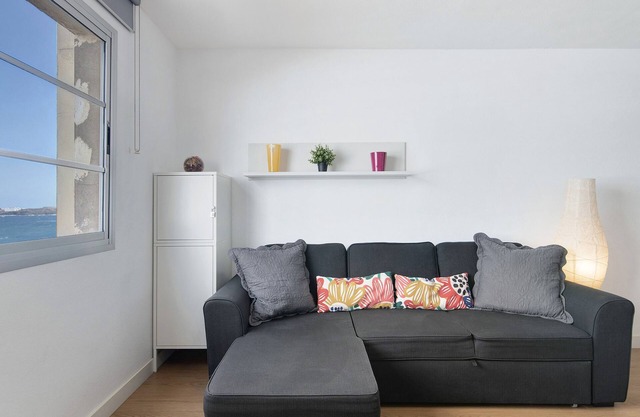 Ferienwohnung 'Seaside Gran Canaria' mit Meerblick und WLAN