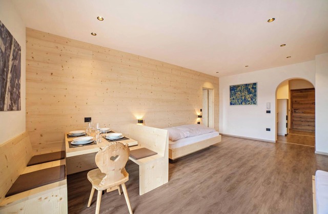 Ferienwohnung "Sofia Gross" mit spektakulärem Bergblick und Gemeinschaftsgarten