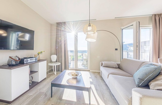 Ferienapartment Sommerblume zwischen Ostsee und Bodden