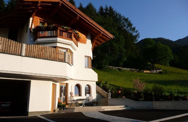 Ferienwohnung Span in sonniger und ruhiger Waldrandlage mit WLAN