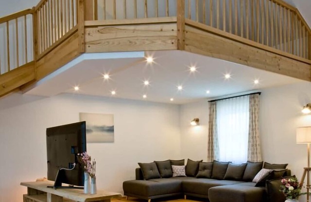 Ferienwohnung "Sternenblick" 120qm mit zwei Schlafzimmern