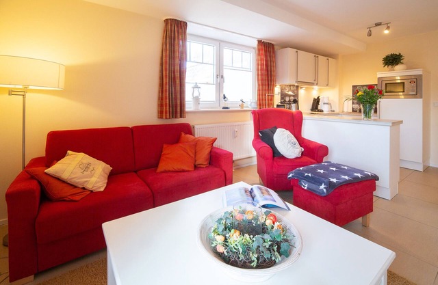 Ferienwohnung "Strandruh"