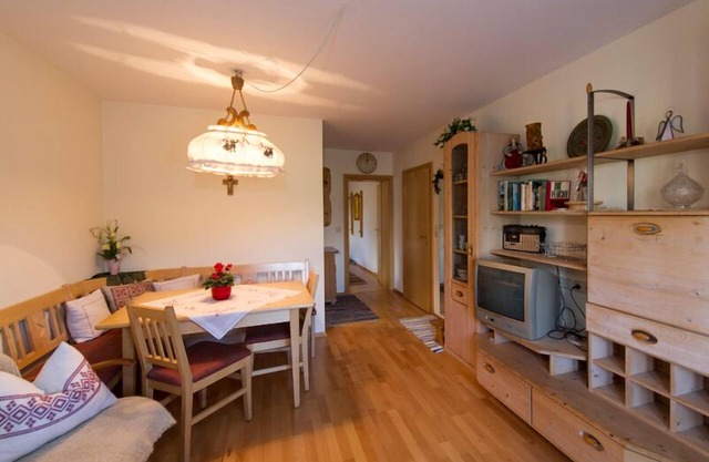 Ferienwohnung Sulzberg für 2 Personen, 1 separater Schlafraum, 32 m²