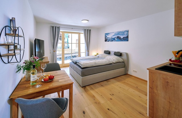 Ferienwohnung Tittmoning Stadtplatz 27