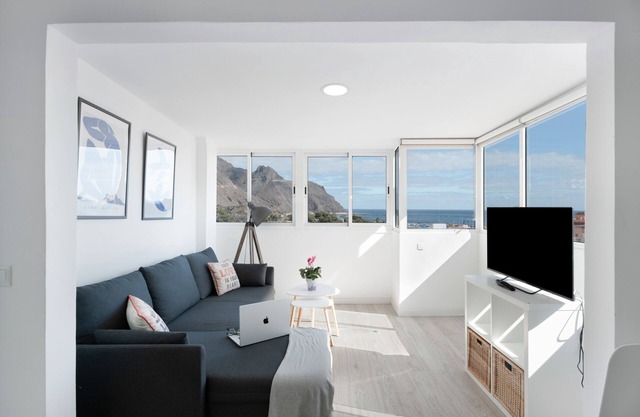 Ferienwohnung 'Teresitas Beach By Aguita Salada' mit Balkon und Wi-Fi