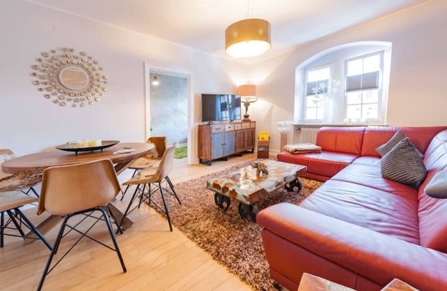 Ferienwohnung Trier City Deluxe Apartement