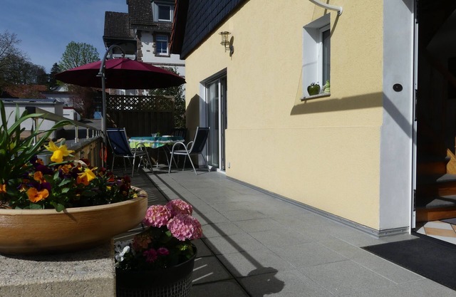 FeWo Ferienhaus, Ortsausgang Hardegsen, auch für Geschäftsreisende und Monteure