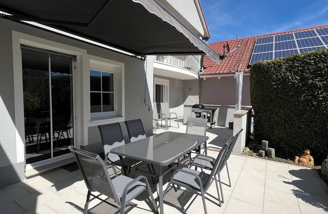 Ferienwohnung Voralpenland Ammersee