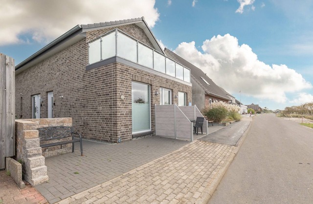 Ferienwohnung Wat een Blick in Nordstrand für bis zu 4 Personen