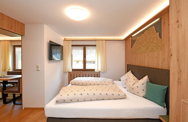 Ferienwohnung Wald - Haus Diedamsblick