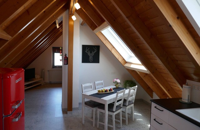 Ferienwohnung Weinbergliebe am Tuniberg zwischen Freiburg und Frankreich