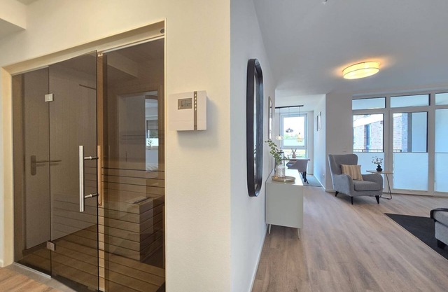 Ferienappartment Weisse Düne mit Sauna - Herzlich Willkommen in der zauberhaften