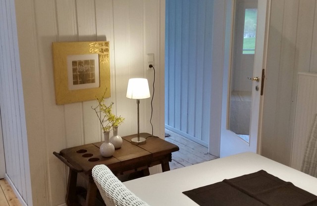 Ferienwohnung Weitblick, 104qm, 3 Schlafzimmer, max. 5 Personen