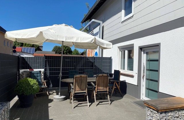 Ferienwohnung Wendepunkt