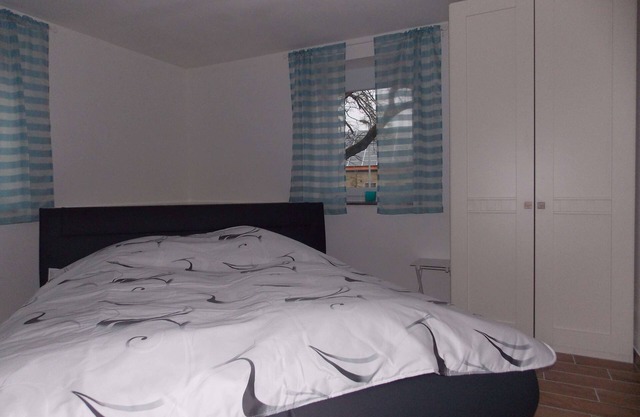 Ferienwohnung mit eigenem Badezimmer