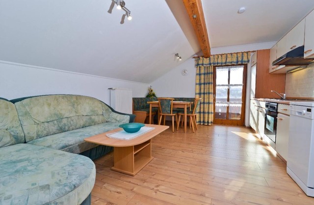 Ferienwohnung mit Balkon mit herrlichem Panoramablick
