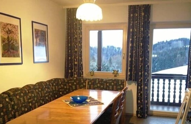 3-Sterne Ferienwohnung mit 110qm in romantischer Alleinlage