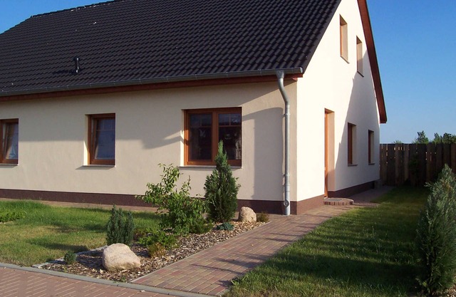 Ferienwohnung im Ostseeblick